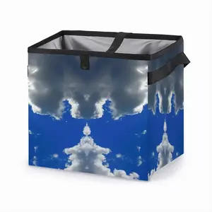 Ram In The Clouds Car Garbage Storage Bag