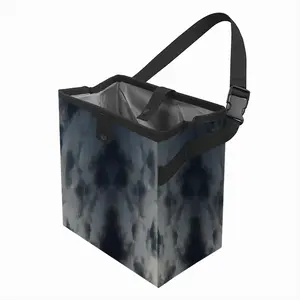 Bear In The Air Car Garbage Storage Bag