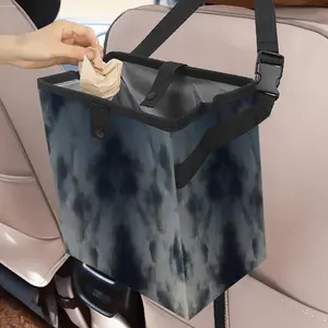 Bear In The Air Car Garbage Storage Bag