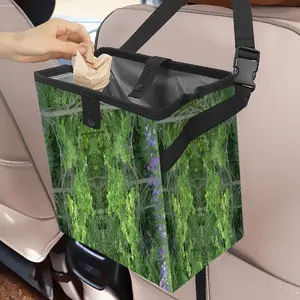 Lavendarth Car Garbage Storage Bag