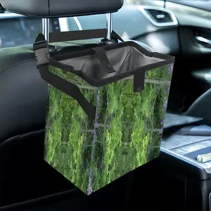 Lavendarth Car Garbage Storage Bag