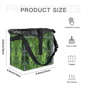 Lavendarth Car Garbage Storage Bag