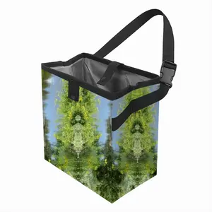 Lord Green Car Garbage Storage Bag