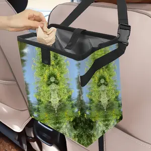 Lord Green Car Garbage Storage Bag