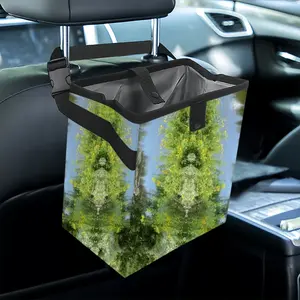 Lord Green Car Garbage Storage Bag