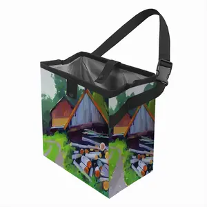 September Village Lavochne Car Garbage Storage Bag