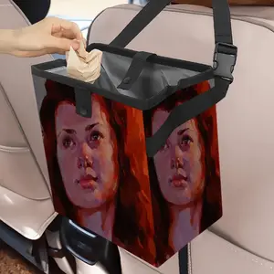 Tanya Car Garbage Storage Bag