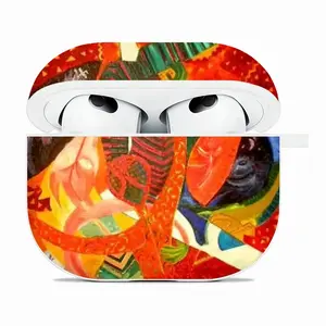 Rachel Airpods 3 Case (Hard Shell, White)