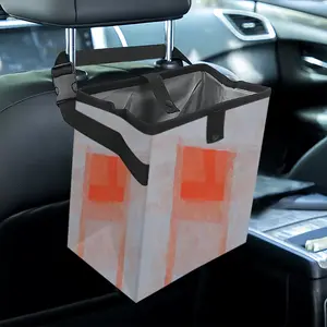 Threshold Iv - Densus Car Garbage Storage Bag