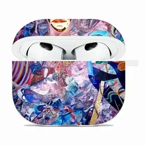 Exodus Airpods 3 Case (Hard Shell, White)