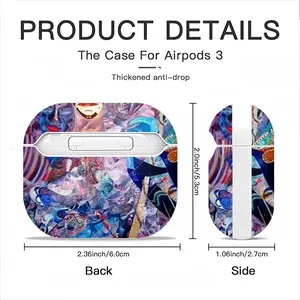 Exodus Airpods 3 Case (Hard Shell, White)