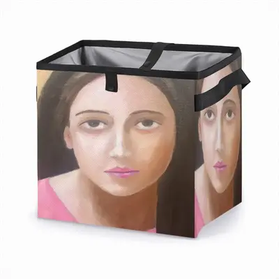 Saint Philomena Car Garbage Storage Bag