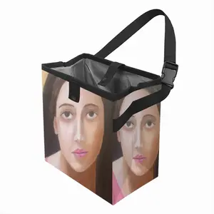 Saint Philomena Car Garbage Storage Bag