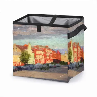 Evening Gumbinnen Car Garbage Storage Bag