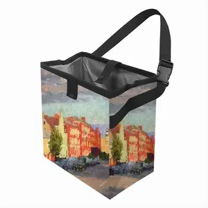 Evening Gumbinnen Car Garbage Storage Bag