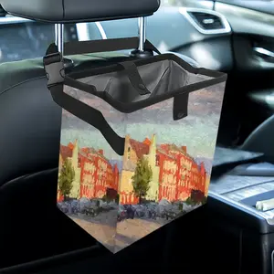 Evening Gumbinnen Car Garbage Storage Bag