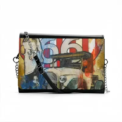 Route 66 Multifunctional Shoulder Bag