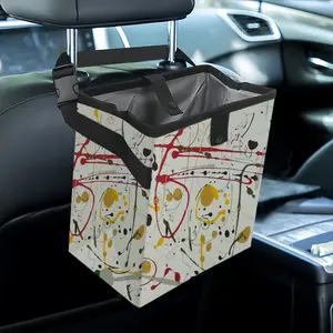 Ellipsis Car Garbage Storage Bag