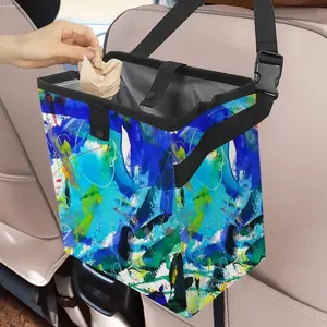 Liquid Origin Car Garbage Storage Bag