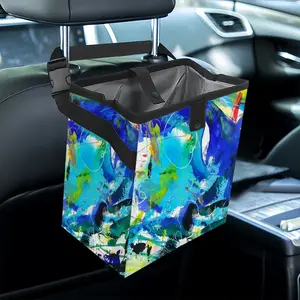 Liquid Origin Car Garbage Storage Bag