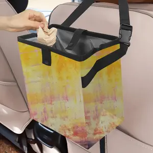 Lack Of Rainfall Car Garbage Storage Bag