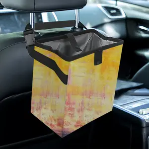 Lack Of Rainfall Car Garbage Storage Bag