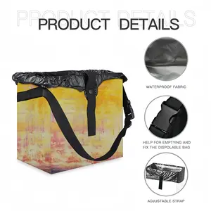 Lack Of Rainfall Car Garbage Storage Bag