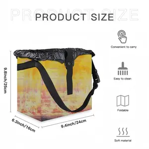 Lack Of Rainfall Car Garbage Storage Bag