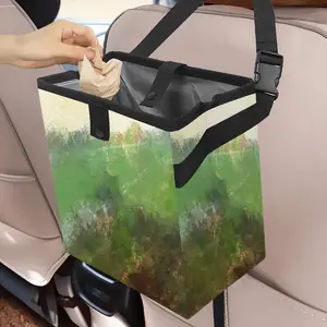 The Plain Car Garbage Storage Bag