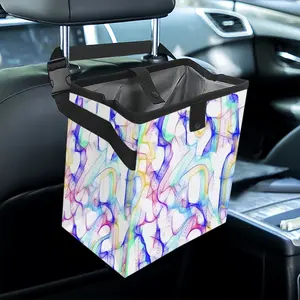 Sketchpad 0141 Car Garbage Storage Bag