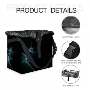 Traveling Car Garbage Storage Bag