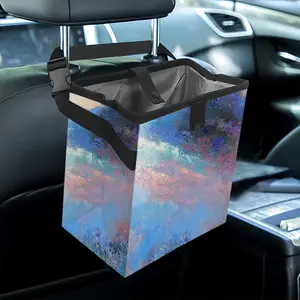 A New Beginning Car Garbage Storage Bag