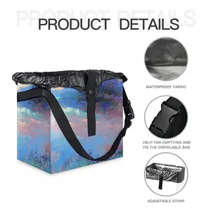 A New Beginning Car Garbage Storage Bag