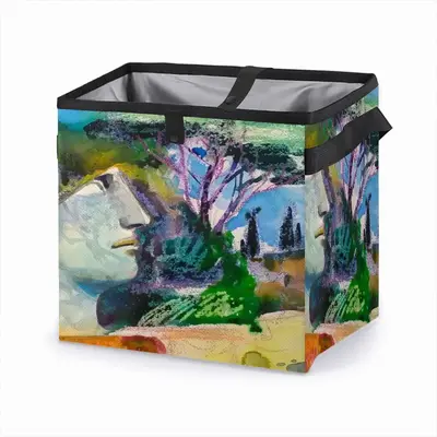 Boboli Gardens Car Garbage Storage Bag