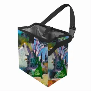 Boboli Gardens Car Garbage Storage Bag