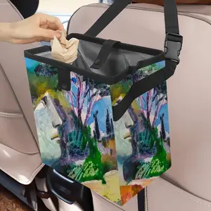 Boboli Gardens Car Garbage Storage Bag