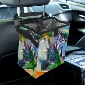 Boboli Gardens Car Garbage Storage Bag