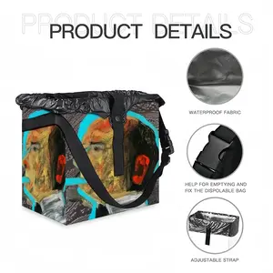 Lhomme Determine Car Garbage Storage Bag