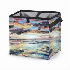 Liquid Light Car Garbage Storage Bag