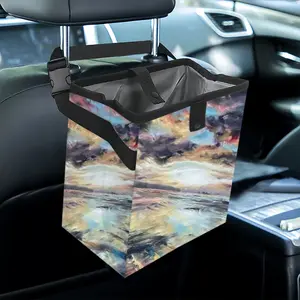 Liquid Light Car Garbage Storage Bag