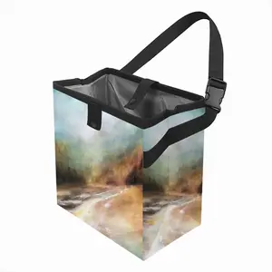 The Light Of Joy Car Garbage Storage Bag