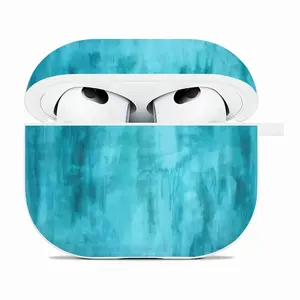 The Sea Airpods 3 Case (Hard Shell, White)