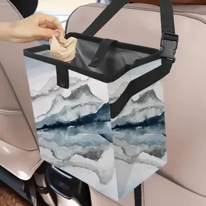 Clarity Car Garbage Storage Bag