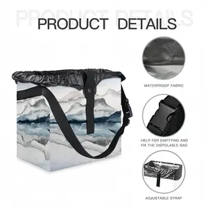 Clarity Car Garbage Storage Bag