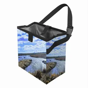 Dramatic Halkirk Car Garbage Storage Bag