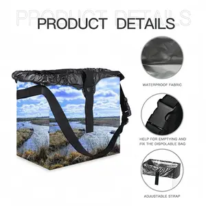 Dramatic Halkirk Car Garbage Storage Bag