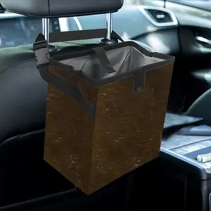 Inherited Wealth Car Garbage Storage Bag