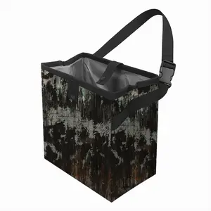 Fractured Views Car Garbage Storage Bag