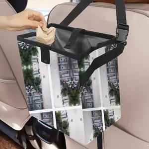 Park Car Garbage Storage Bag