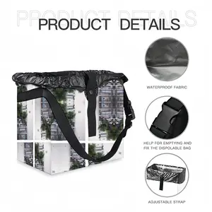 Park Car Garbage Storage Bag